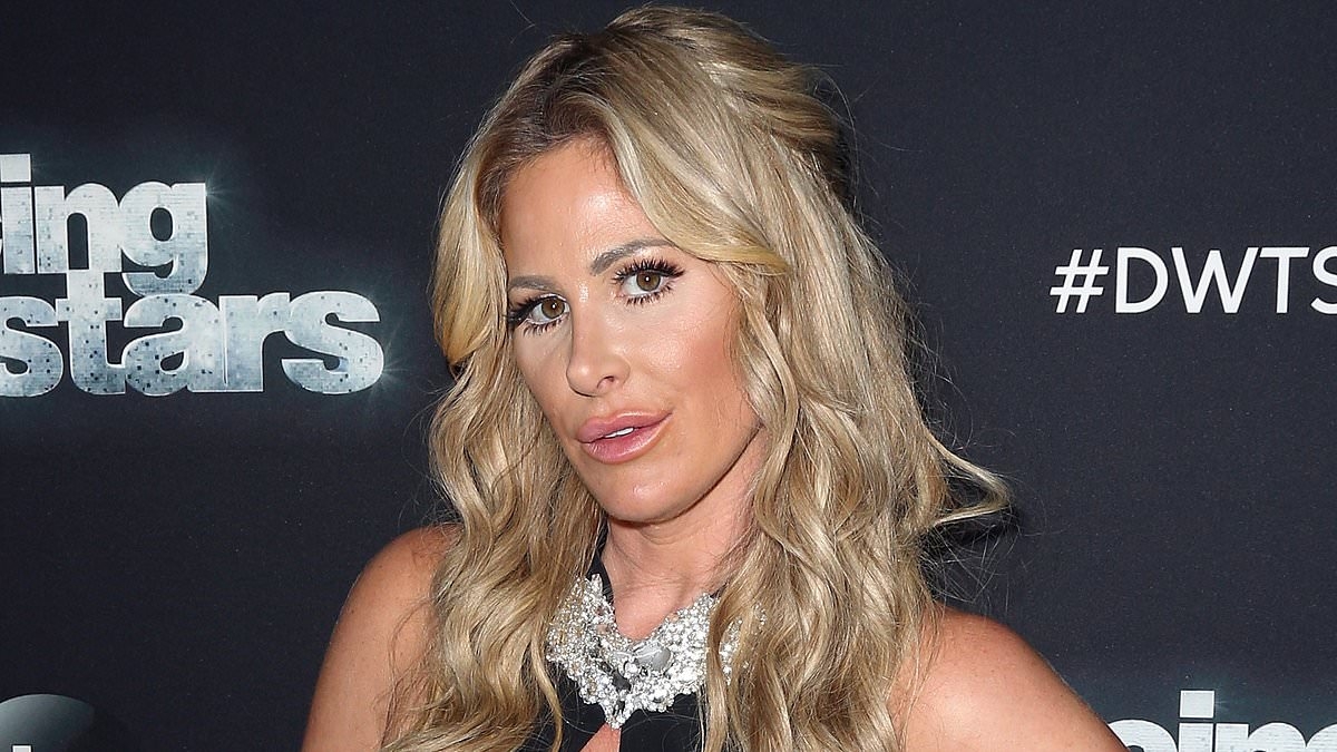 EXCLUSIVE Kim Zolciak's money woes revealed: Housewives star owes more than $1.8 million in taxes and fees