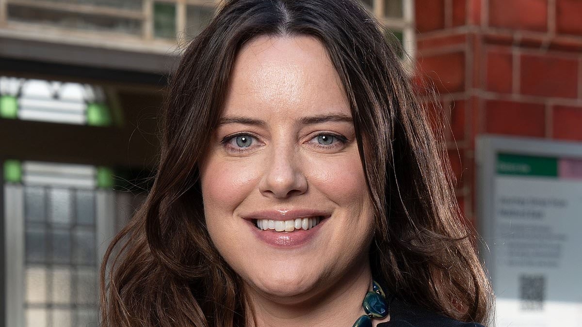 BREAKING NEWS EastEnders icon Zoe Slater RETURNS to the soap as Michelle Ryan reprises her role after 20 years (and she's back for good!)