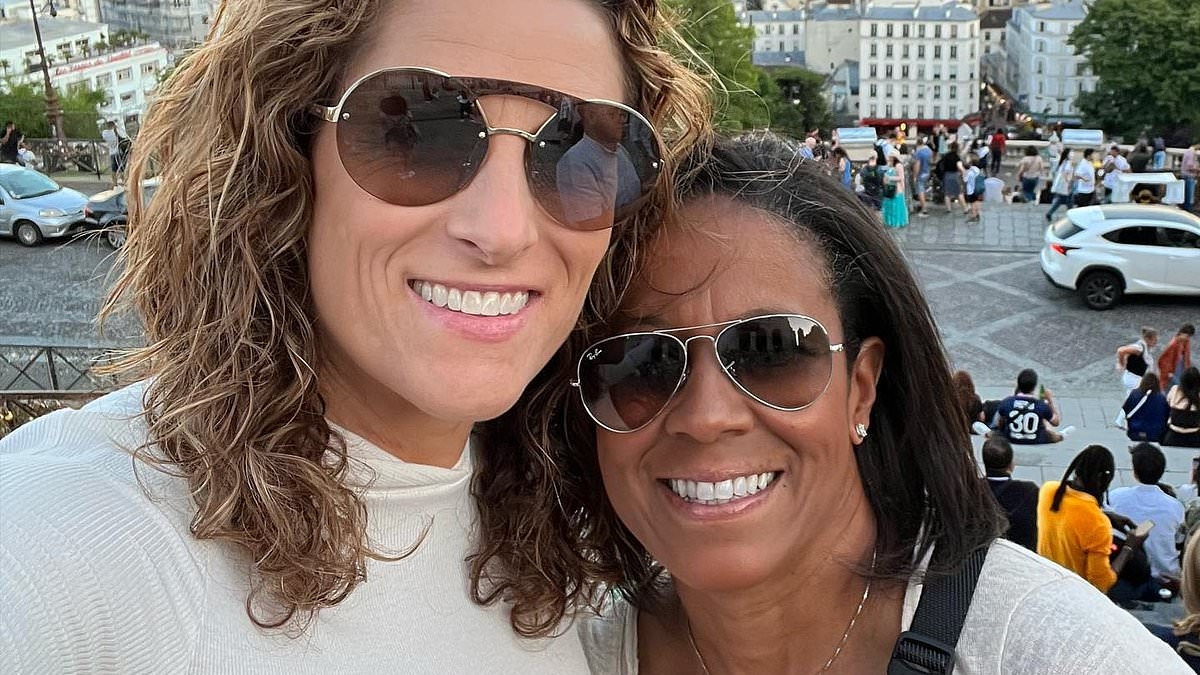 ESPN's Lisa Salters returns to NBA Finals after tending to mother's health crisis with her WNBA coach partner
