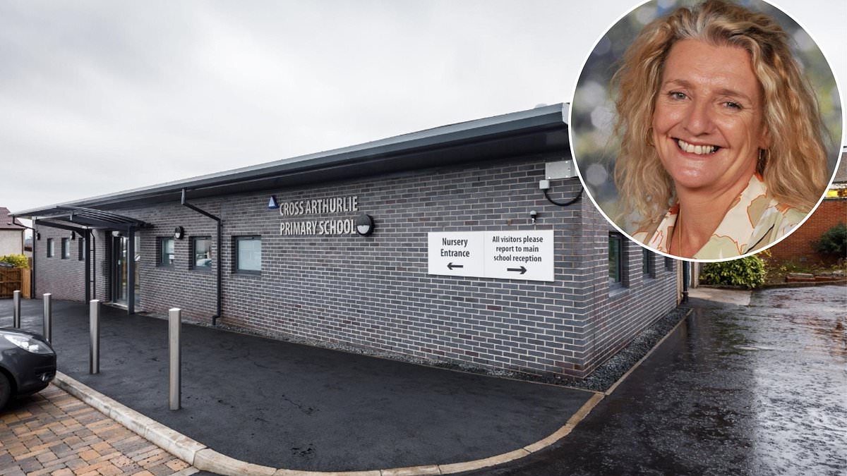 Primary school in 'sectarian' Union Jack row after headteacher suggests flag is 'potentially offensive'