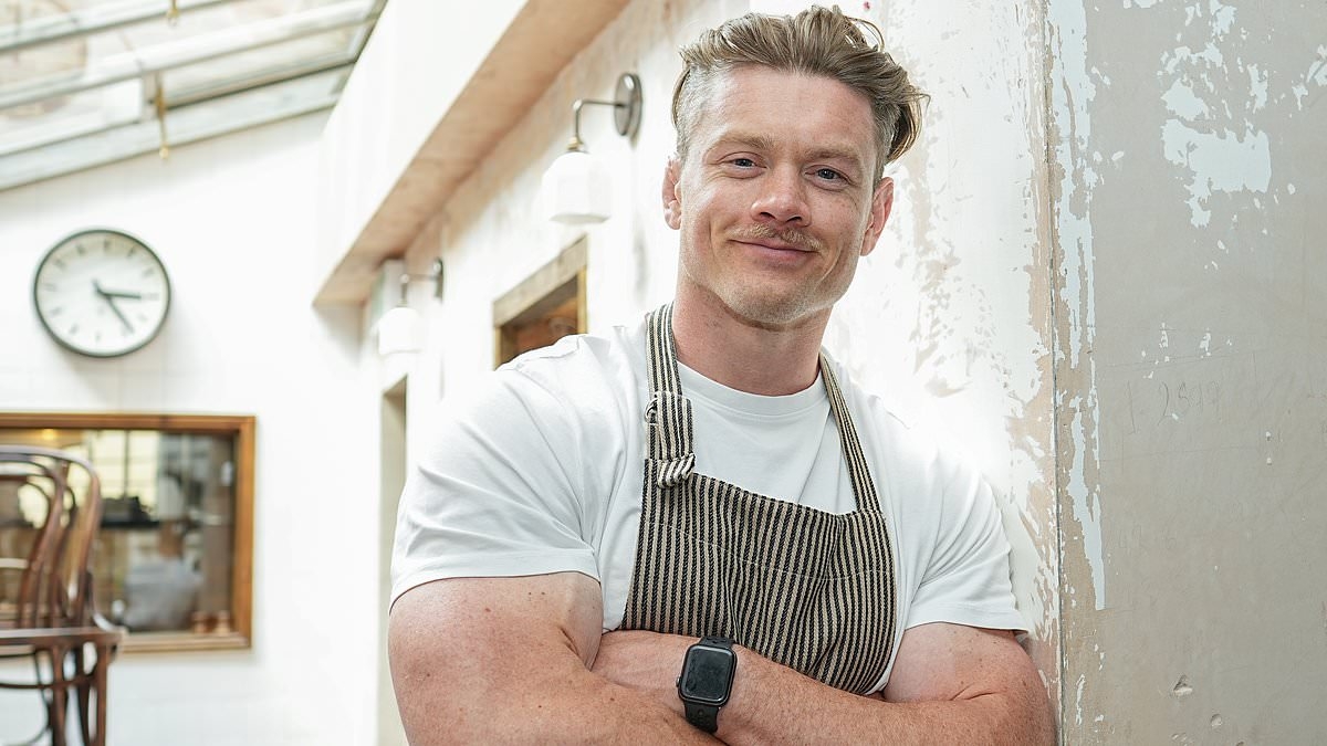 From scrums to saucepans! Former Bath and Northampton prop Nick Auterac opens up on leaving rugby behind and his new career as a chef