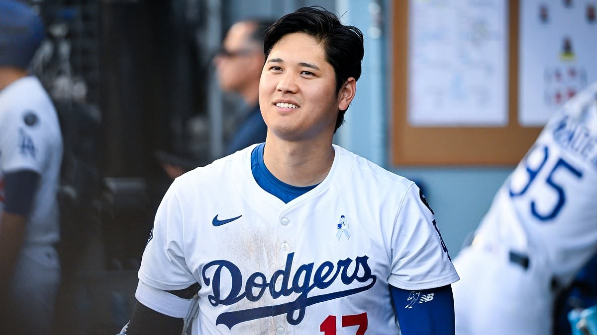 Shohei Ohtani hit with huge news over gambling scandal hours before return to the mound with LA Dodgers