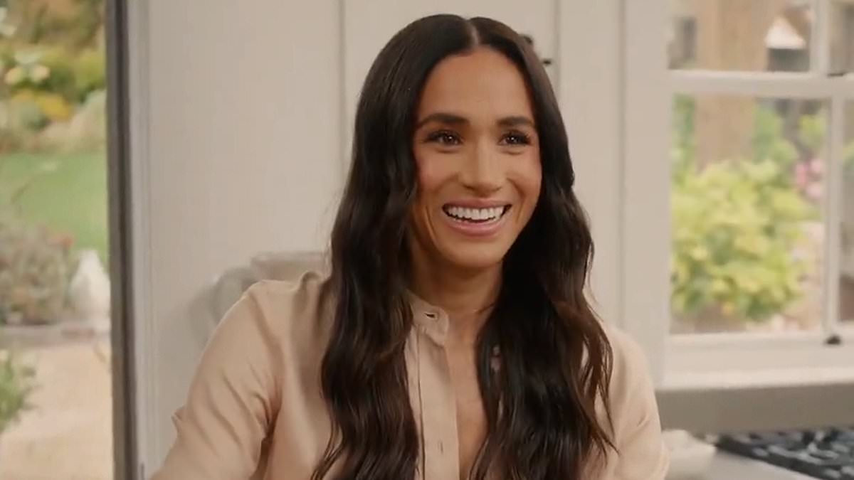 BREAKING NEWS Meghan Markle shares long-awaited update on her As Ever lifestyle products