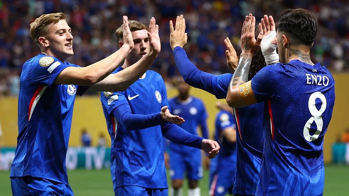 Chelsea and Manchester City playing in the USA? Get used to it, writes OLIVER HOLT - our game is being colonised by Americans