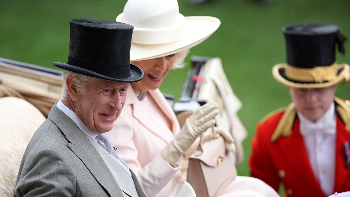 Willie Mullins hopes to put on a show fit for the King as Reaching High aims to emulate his father Estimate by providing a Royal winner at Ascot