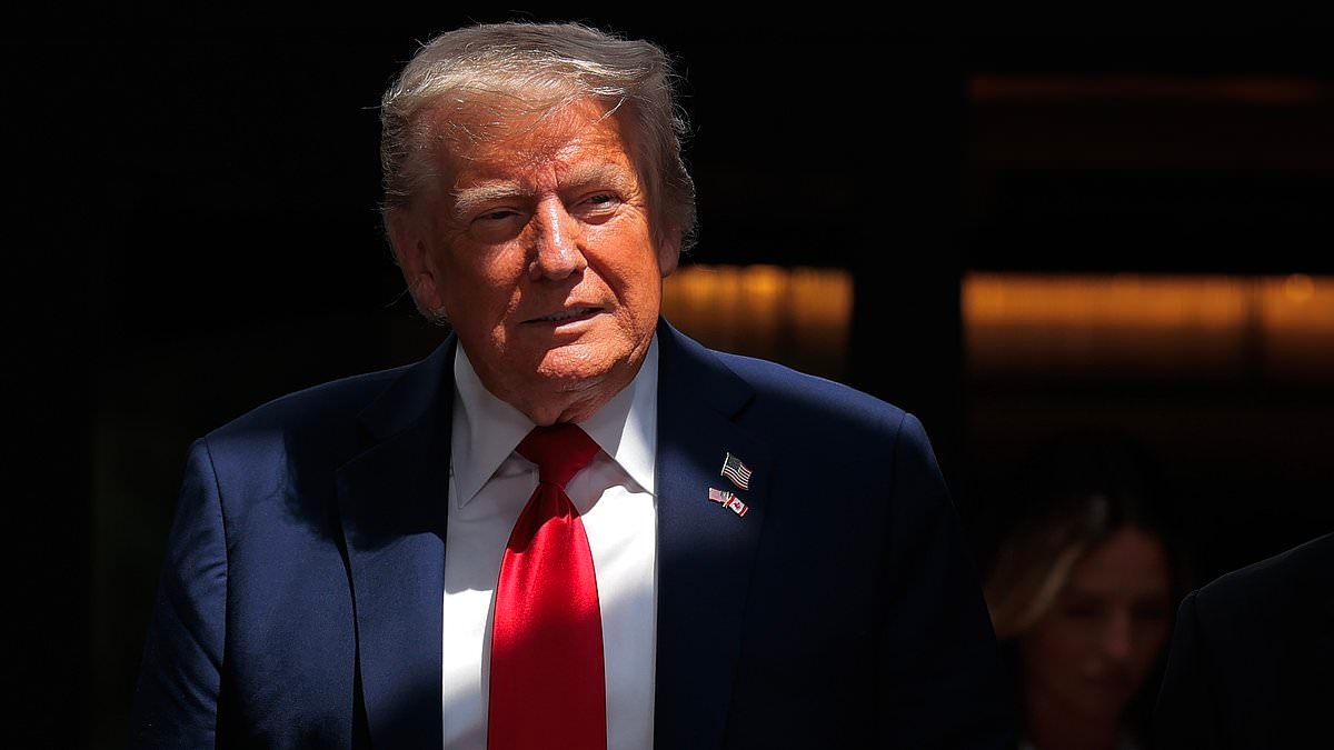 BREAKING NEWS Trump gives terrifying warning to Iranians: 'Everyone should immediately evacuate Tehran!'