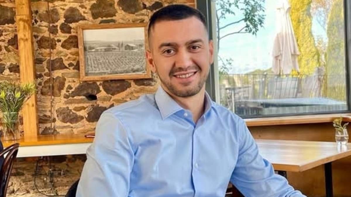 Pictured: Popular soccer player who fell eight storeys to his death from Adelaide rooftop bar in the middle of the day