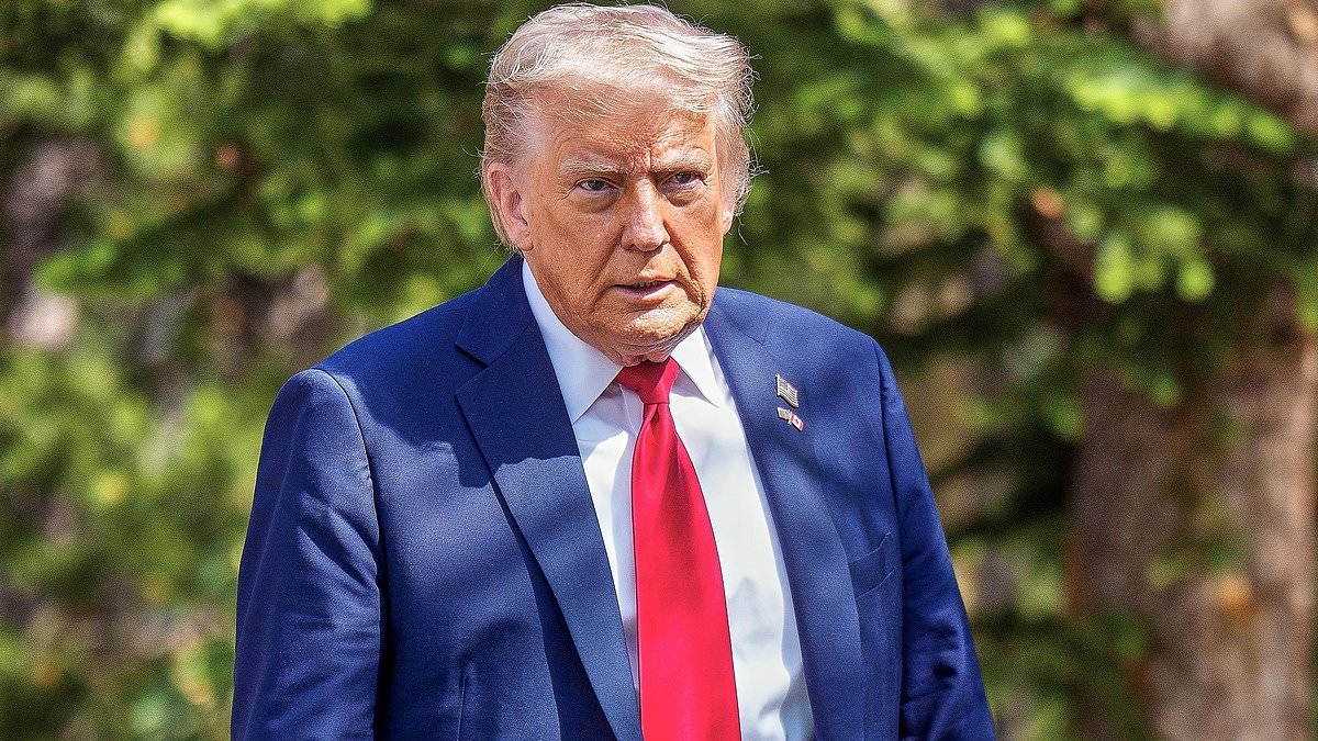BREAKING NEWS Donald Trump CANCELS his meeting with Anthony Albanese