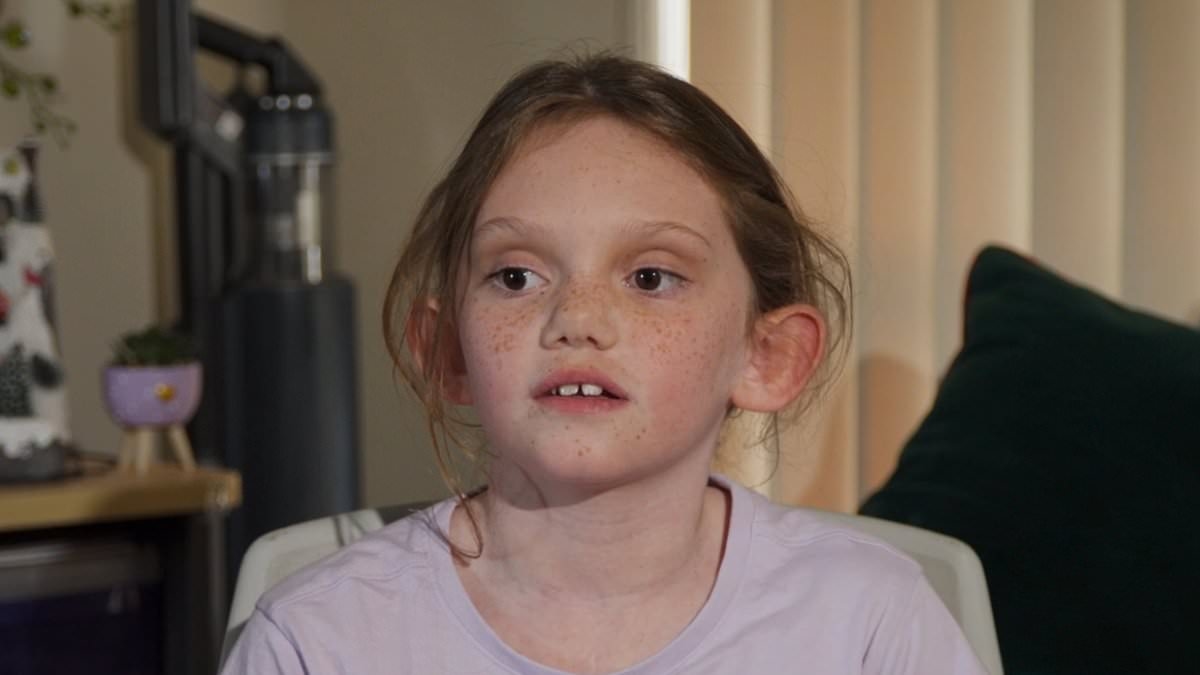 Crash survivor who lost her mum when a ute smashed into their car forced to sit in soiled nappies at school