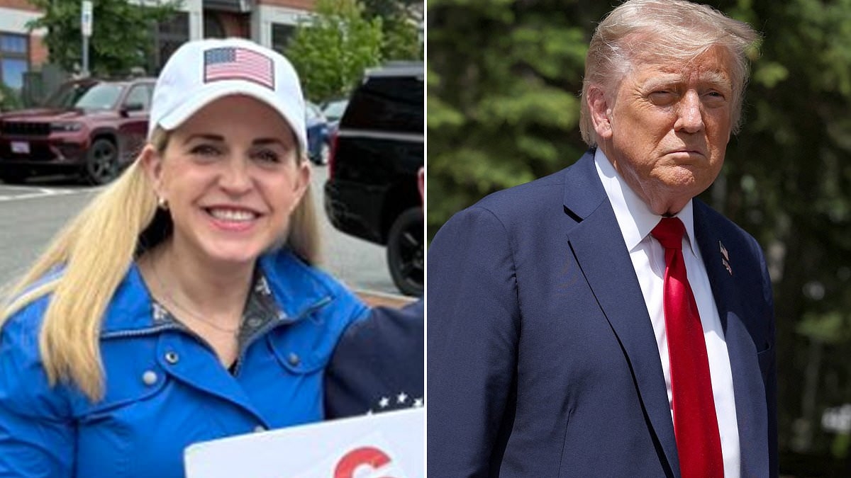 Democratic congressional hopeful sparks fury with anti-Trump 'threat' after ex-FBI chief shared similar message