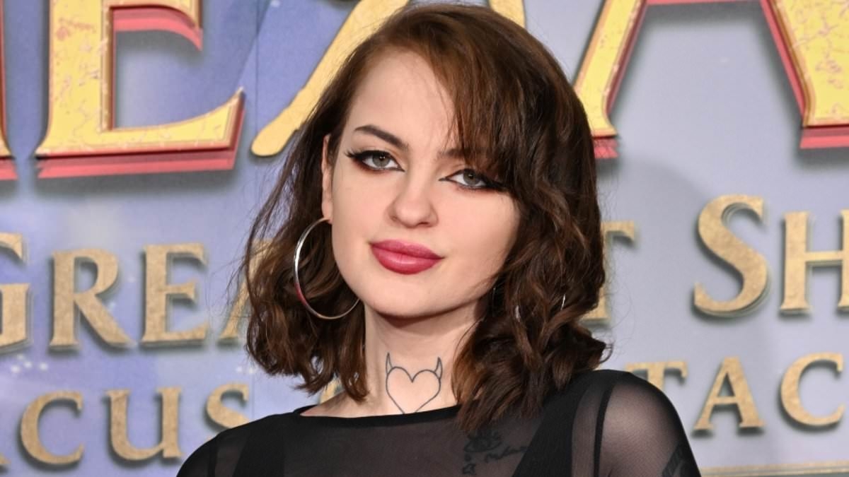 Rupert Murdoch's 'wild child' granddaughter Charlotte Freud reveals she has finally found love after disaster 14-month marriage