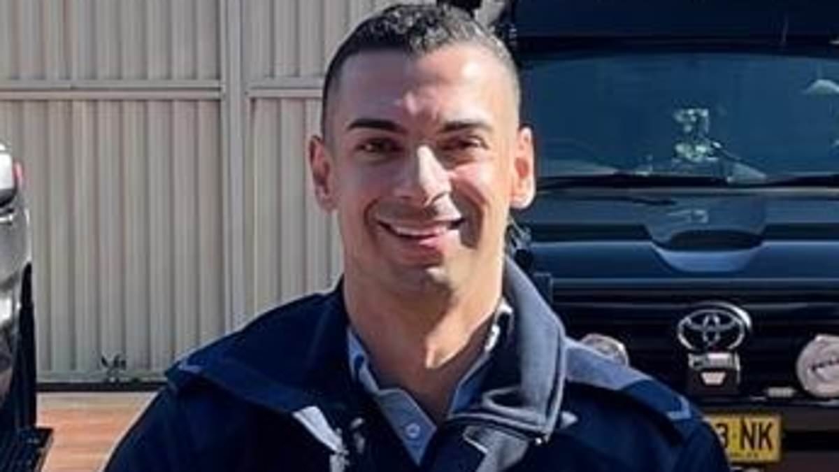 EXCLUSIVE Accused killer cop Beau Lamarre-Condon hit with fresh charge more than a year after he allegedly shot dead Jesse Baird and Luke Davies