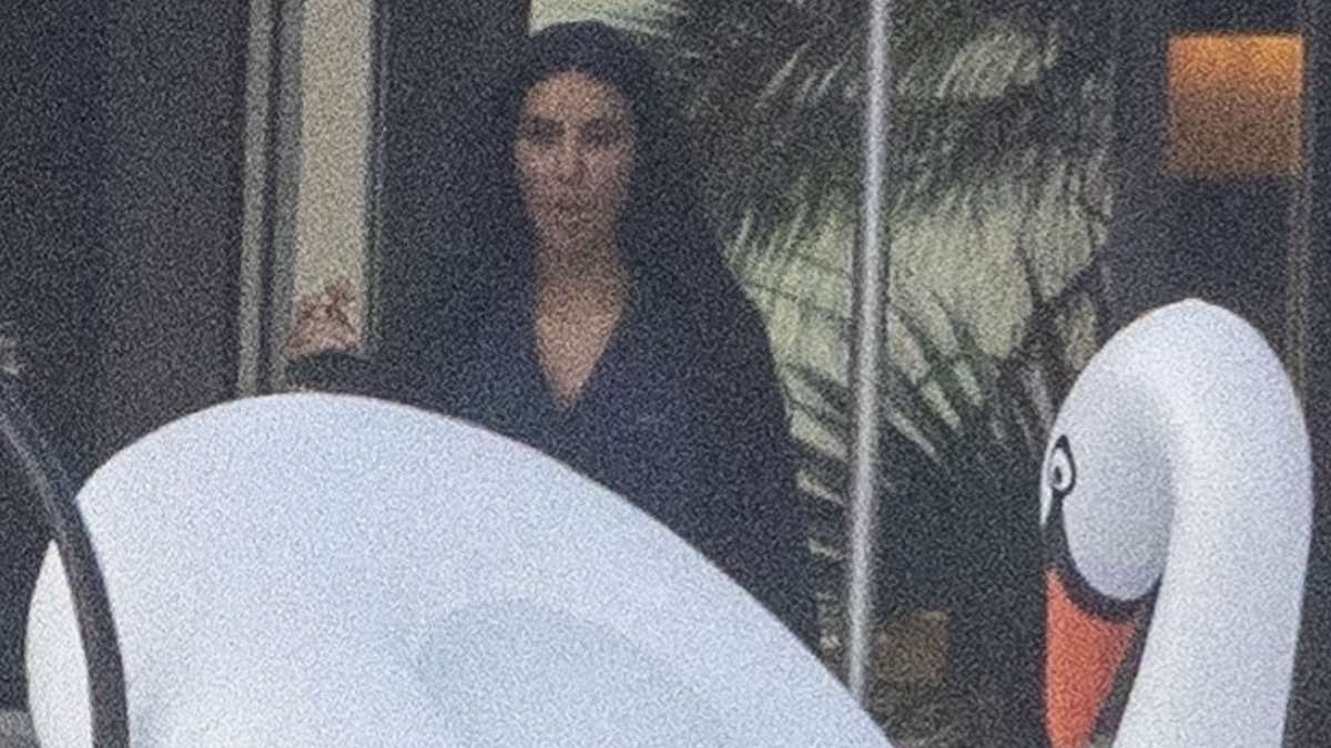 Kim Kardashian's tween North debuts grown-up accessory on lavish birthday trip to Mexico