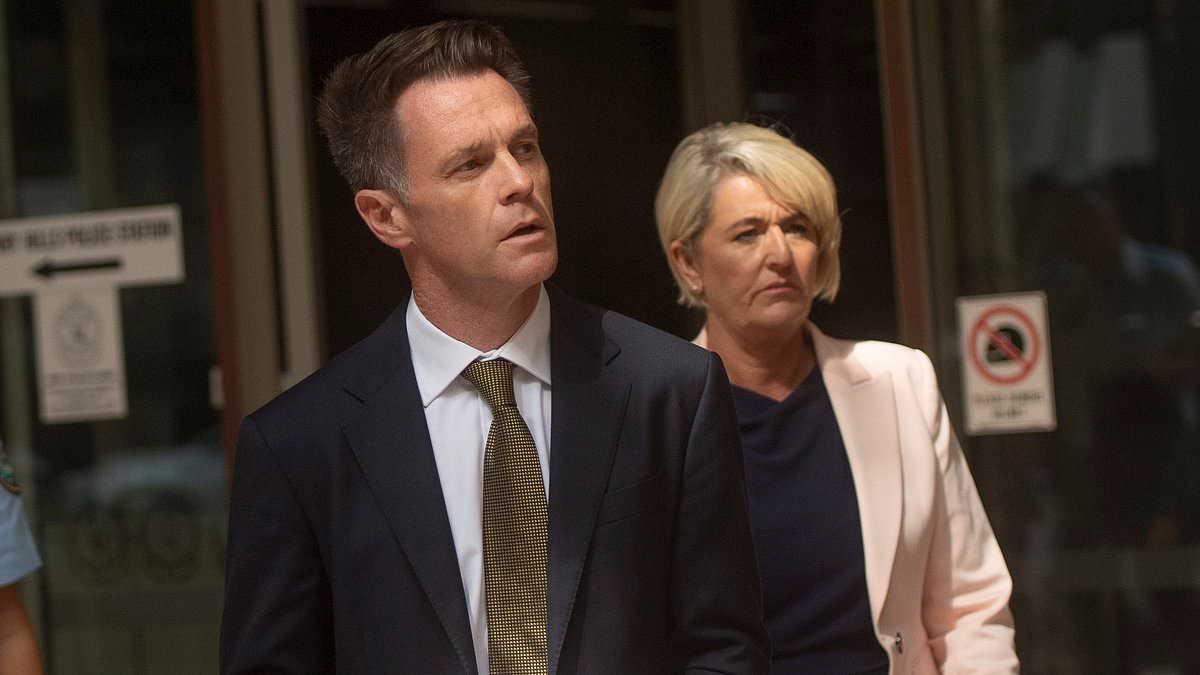 Chris Minns blasts inquiry into Dural caravan plot as a 'giant conspiracy' as senior staffers are hit with arrest threat