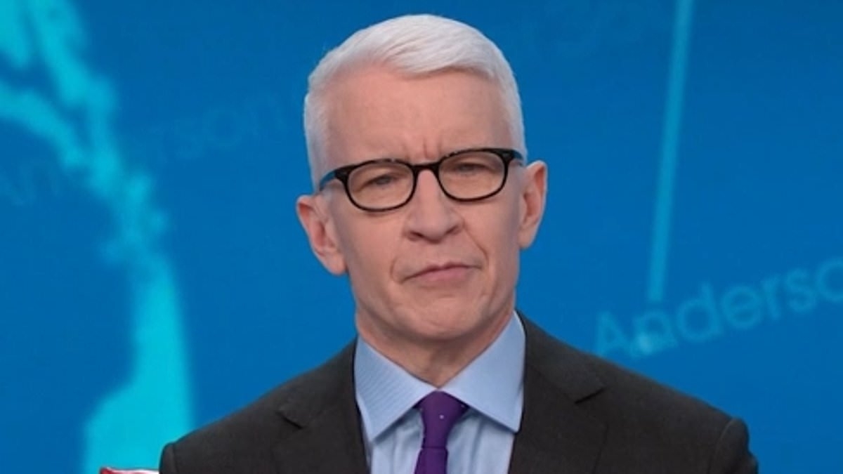 'Tears on the horizon' at CNN as insiders reveal stars on the chopping block after parent company's shock split