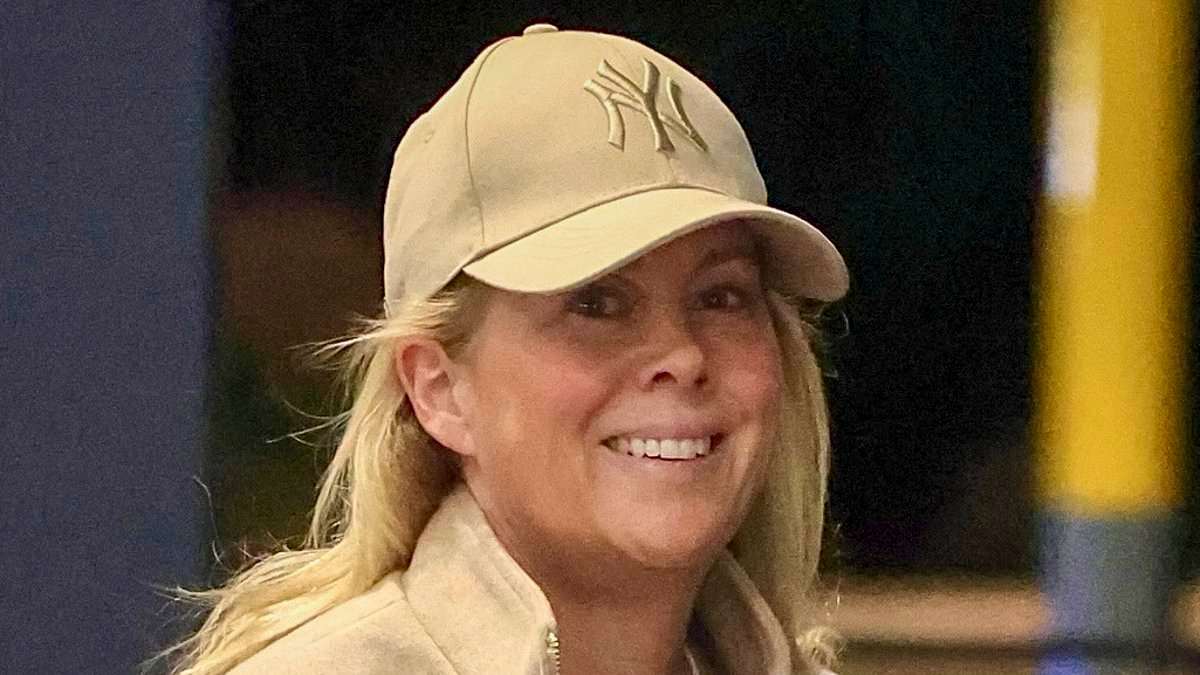 Makeup free Samantha Armytage touches down in Australia looking refreshed and radiant after a month-long getaway to the UK and Morocco following split with husband