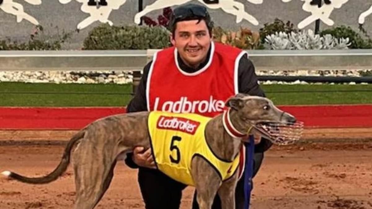 See the shocking photos that led to top greyhound trainer being charged with a staggering 26 alleged offences