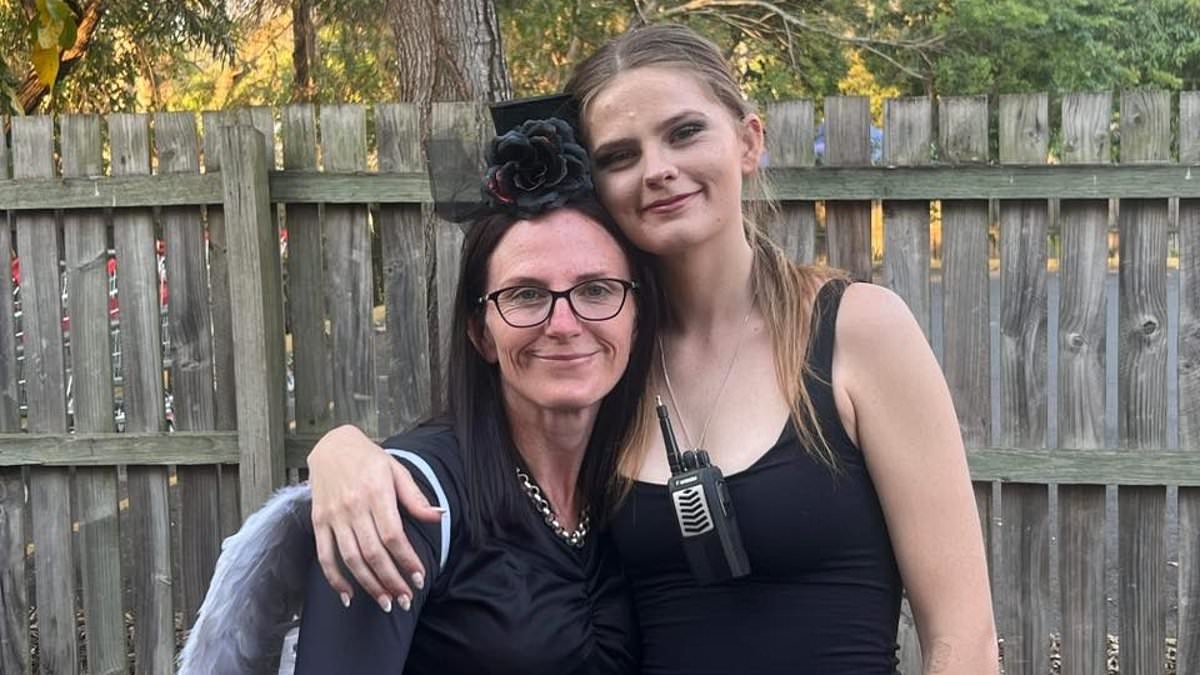 EXCLUSIVE Gut-wrenching moment Pheobe Bishop's gran learns the missing teen's grisly fate - as she lifts the lid on the bitter rift that has ripped apart her family