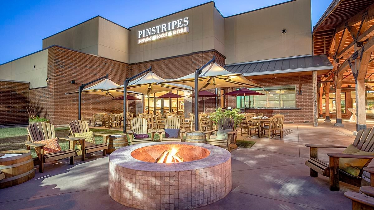 Topgolf competitor nearing bankruptcy after ambitious growth plans