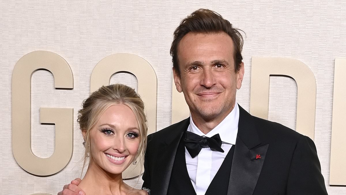EXCLUSIVE Jason Segel and girlfriend Kayla Radomski are engaged! Actor pops big question after two years of dating