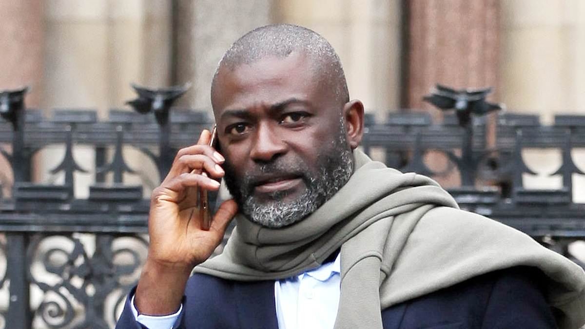 City investment banker who made false claim he was sexually harassed at work by a female colleague is sued by his old bosses