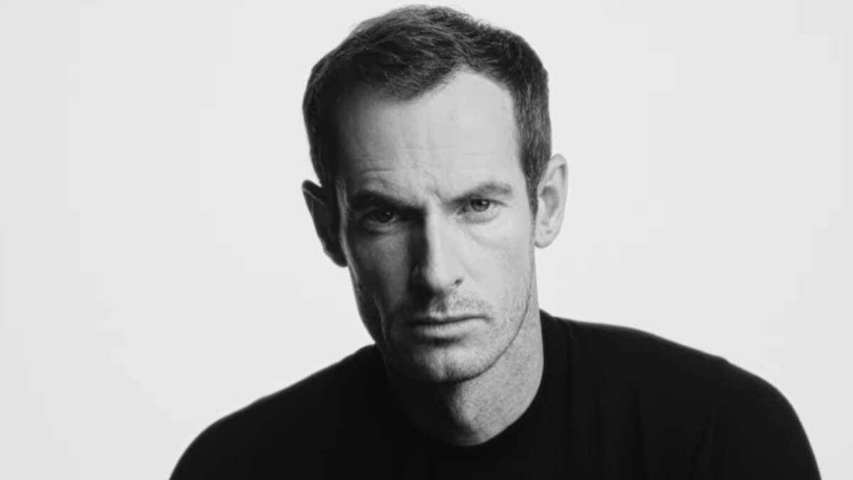 Andy Murray lands new job as he ditches grandmother's tradition for RIVAL - and stars in cheeky surprise advert less than a year after retiring