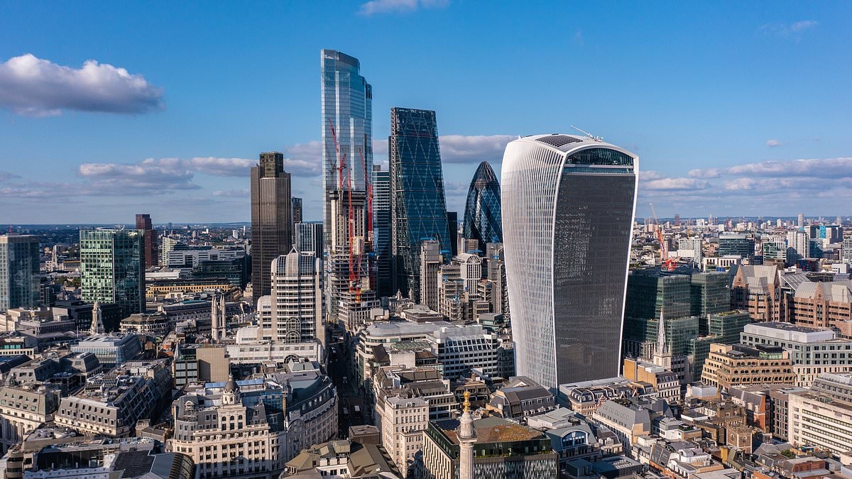 Four sectors showing green shoots as UK industries remain in the doldrums