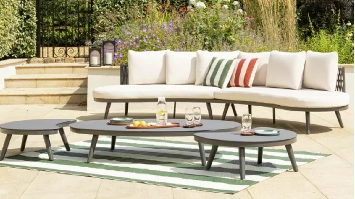 Argos kicks off HUGE summer sale with up to 50% off top picks - including discounts on garden furniture, BBQs and more