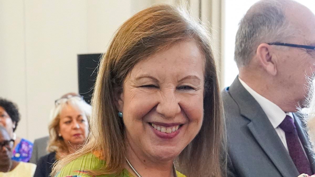 Why Lyse Doucet ditched EastEnders: EPHRAIM HARDCASTLE