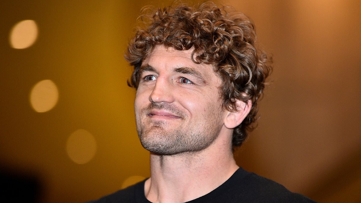 Major update reveals Ben Askren's condition in hospital after ex-UFC star was unresponsive and fighting for his life amid false claims he was dead