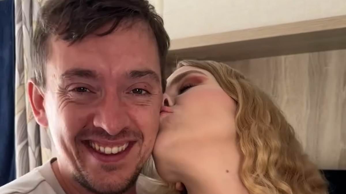 Man who VOMITED after being told he had to let partner sleep with another man issues defiant statement after shocking footage airs on Channel 4