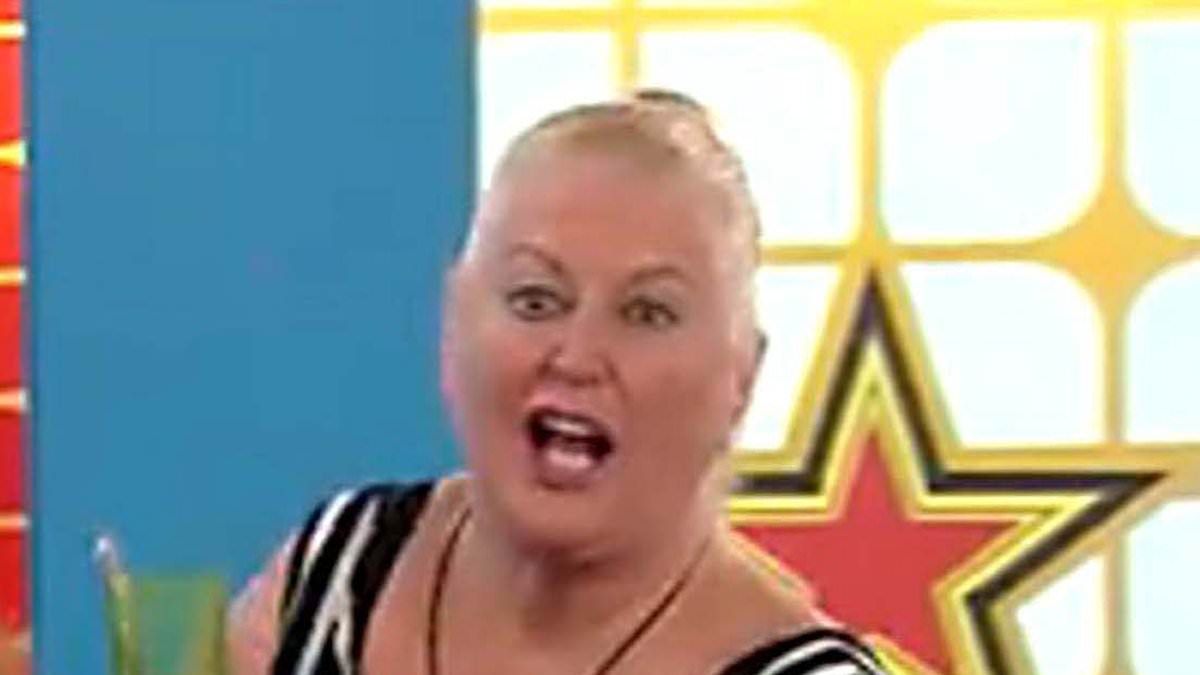 Kim Woodburn's most iconic TV clashes as she dies aged 83: From withering CBB putdowns to fiery Loose Women row with Coleen Nolan and This Morning spat - the How Clean Is Your House? star took NO prisoners