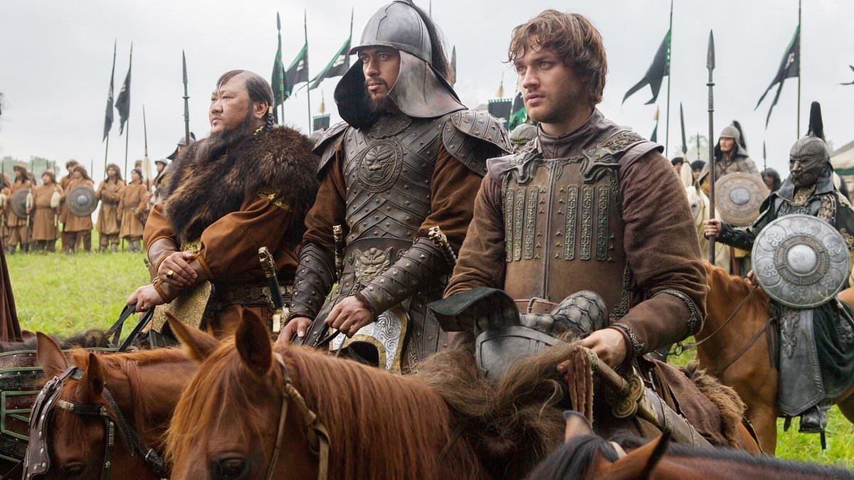 Netflix fans rave ‘you've got to see it to believe it!' as ‘amazing' period drama leaves them begging for more episodes