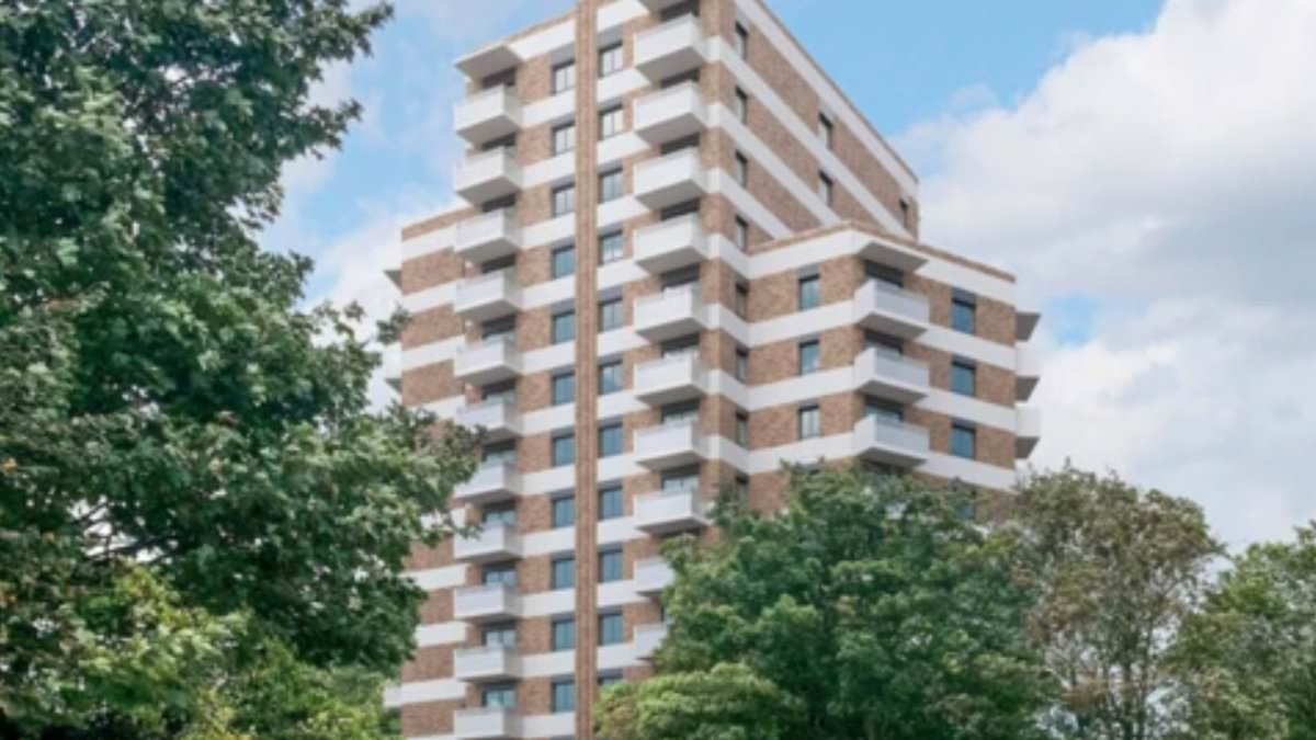 New London tower block 'UK first' is being built for women only - pledging refuge for survivors of domestic abuse