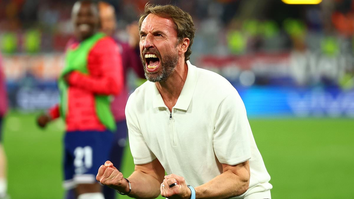 Gareth Southgate 'applies for shock new national team job' with England's potential World Cup rivals