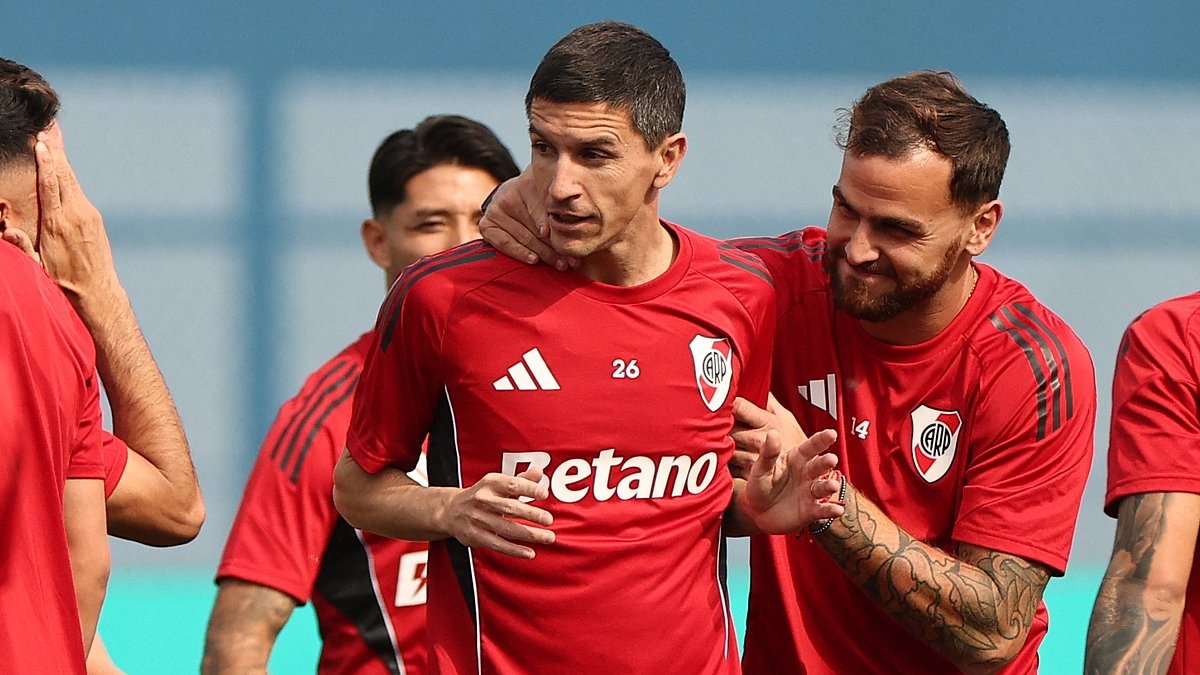 EXCLUSIVE Why River Plate want to tell the world they are the benchmark for youngsters - and the 17-year-old wonderkid bound for Real Madrid who is threatening to light up the Club World Cup