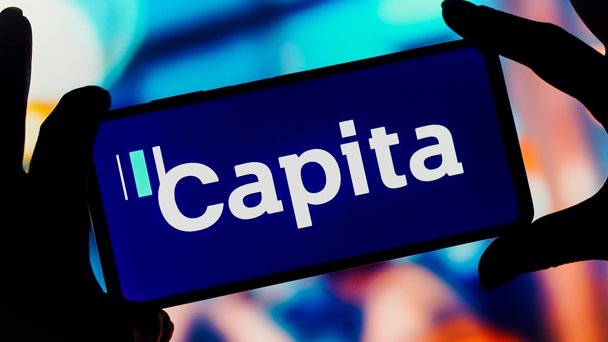 Outsourcer Capita earmarks cost savings for AI war chest