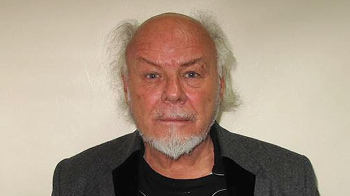 EXCLUSIVE Disgraced paedophile popstar Gary Glitter will stay in jail after his application to be released was refused