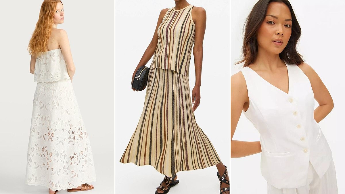The 11 most expensive-looking pieces in the supermarkets this week - including £15 F&F jeans that look so chic