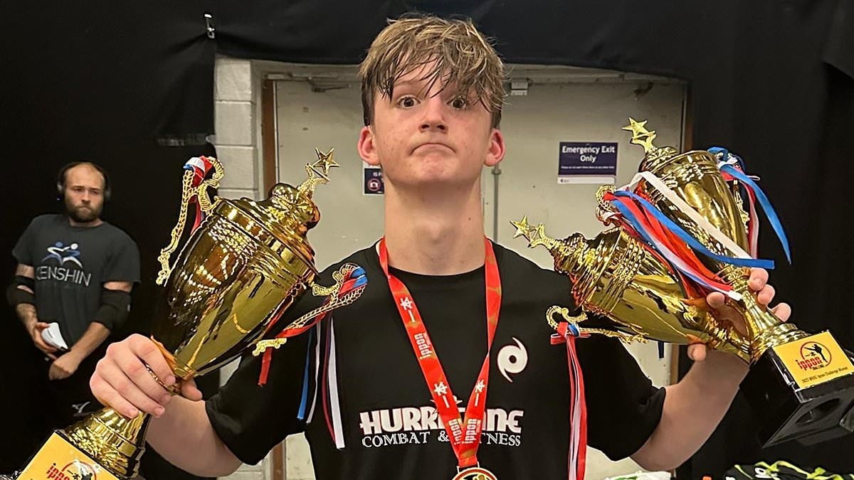 A dead boy, years of silence, a child fighting a 34-year-old and no medics to save young lives: Inside the Wild West of child combat sports - and why every parent should protect their kids from this unregulated scandal