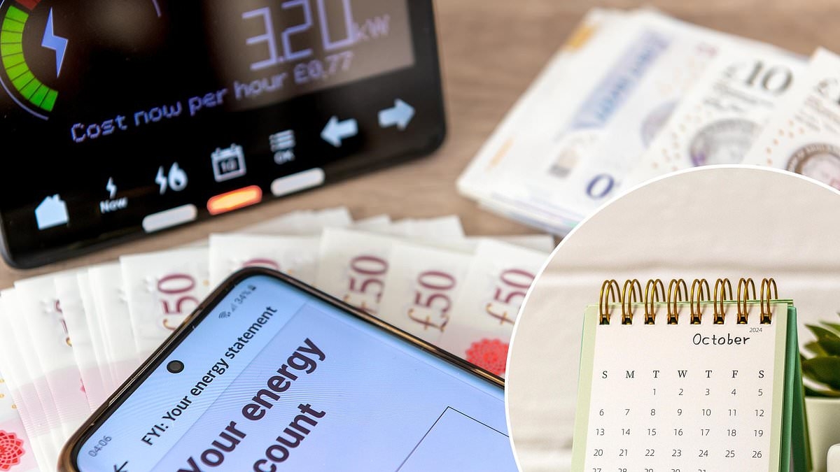 Energy price cap now predicted to rise in October - is it time to take a fixed tariff?