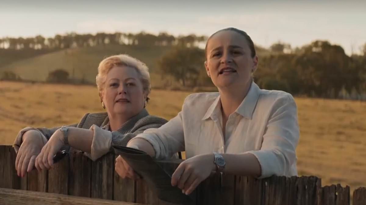 New mum Ash Barty has bought a fixer upper and has called in some help! Grand Slam superstar teams up with Rafael Nadal and Aussie sport legends for hilarious new advert