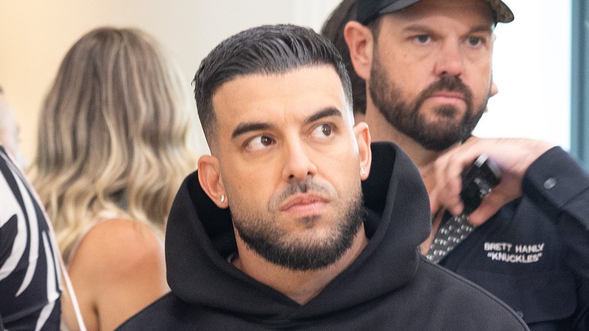 Billionaire Adrian Portelli begs fans to buy EVERY HOME he purchased on The Block after dropping $15 million on entire Phillip Island compound - and failing to give it away in a competition