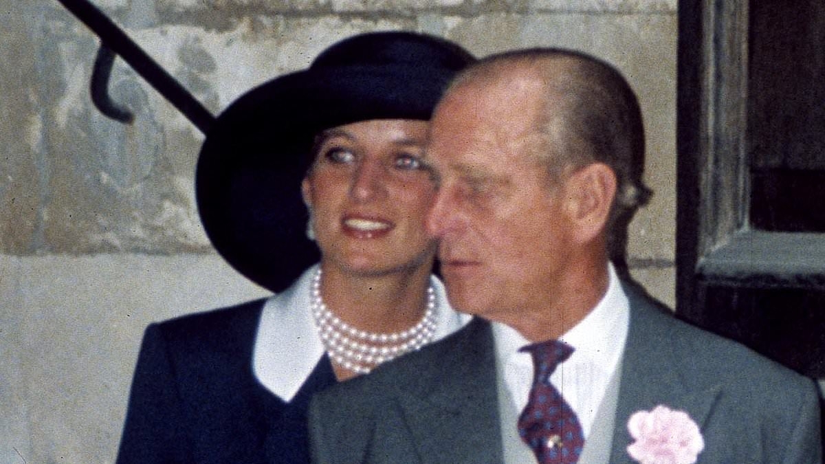 Do YOU think anyone can outclass Princess Diana or Prince Philip? Royal author reveals the only royal to do it - and it's not the woman you might expect
