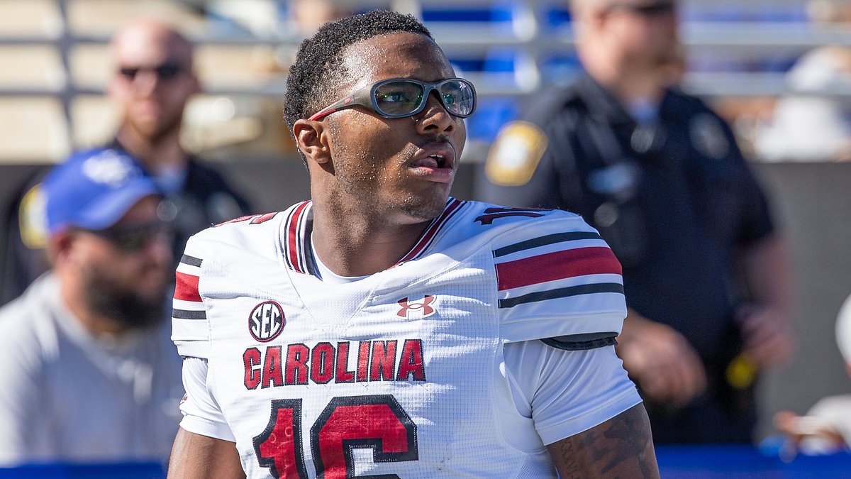 College QB, 19, rejected stunning $8million offer to switch schools