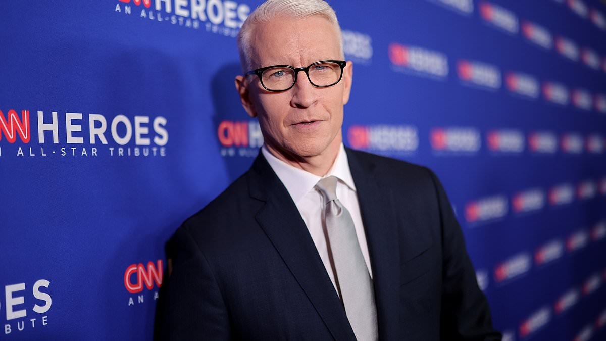 CNN's biggest star makes eye-catching decision that hints at news channel's huge troubles