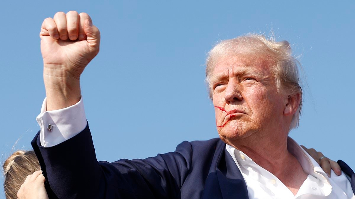 Antifa sharpshooter charged with threatening to kill Trump in chilling assassination plot