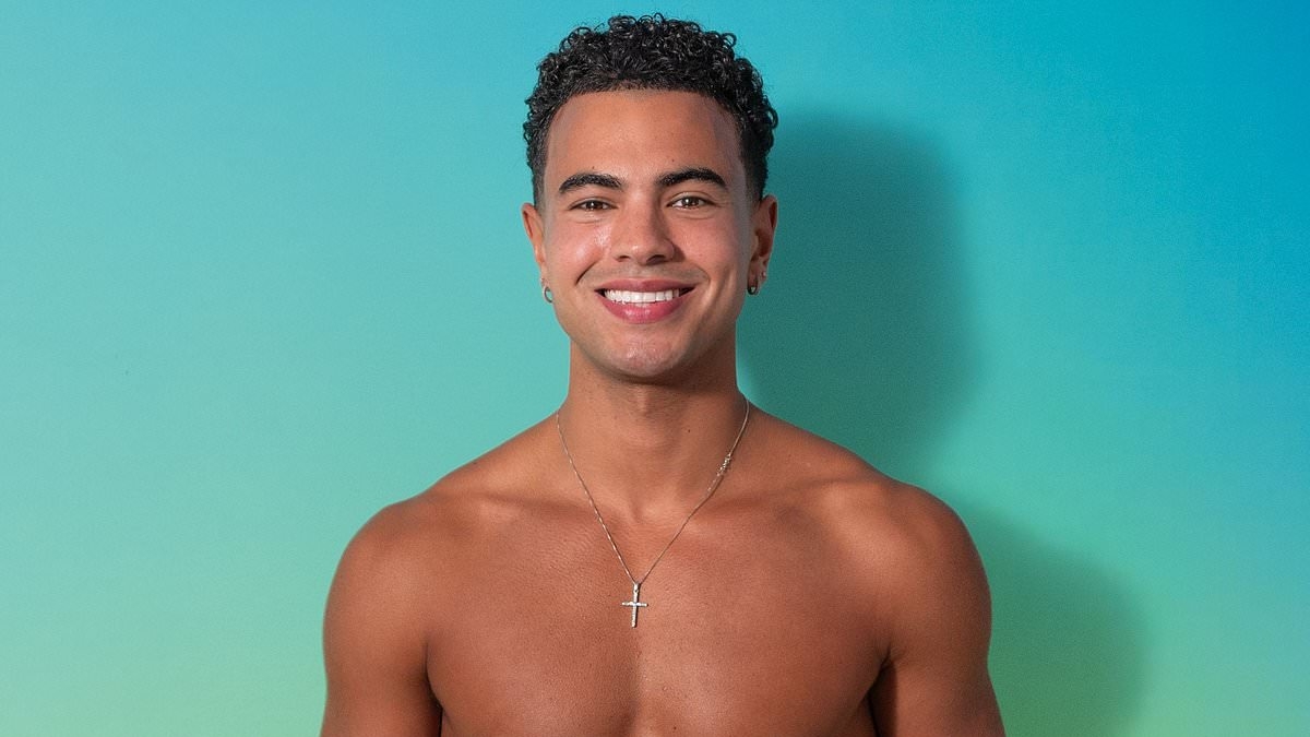 Love Island spoilers: New bombshell Harrison sends shockwaves through the villa as he brazenly brags 'I'm going to grab who I want, I'm not here to make friends'