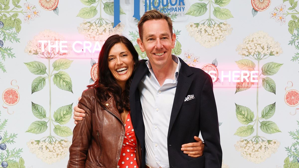 Virgin Radio UK's Ryan Tubridy confirms engagement to partner Clare Kambamettu: 'It's a very exciting time to be alive'