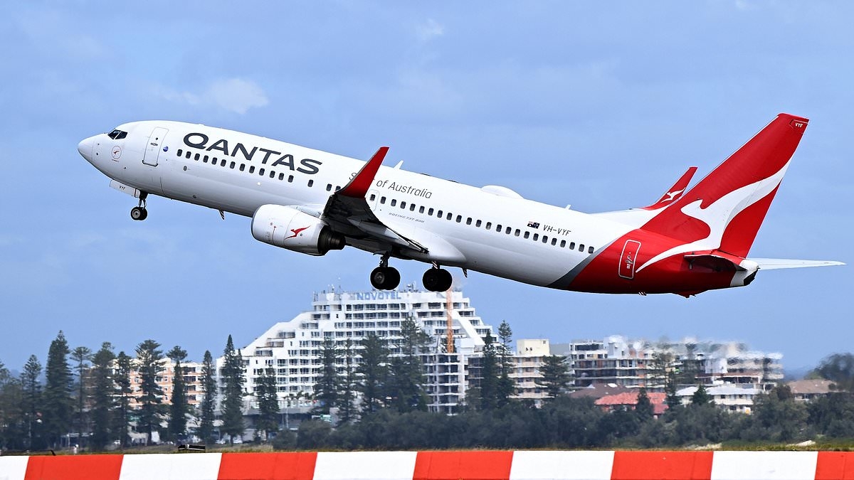 List of best airlines in the world is revealed - and Qantas takes out a surprising spot after a tough few years